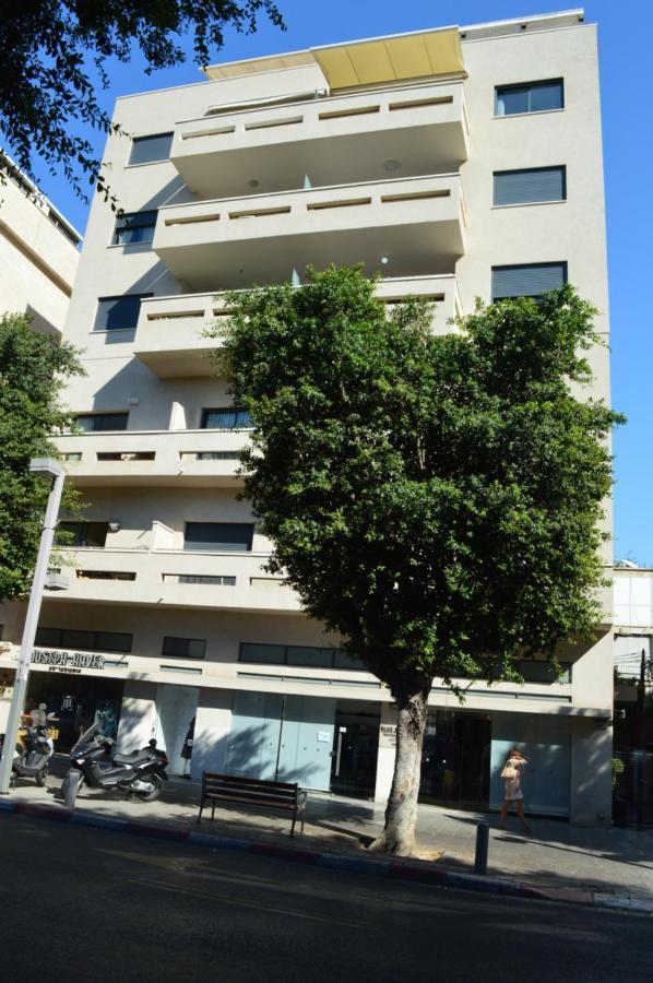 Bright & Modern 2Br With Balcony On Dizzengoff Apartment Tel Aviv Bagian luar foto